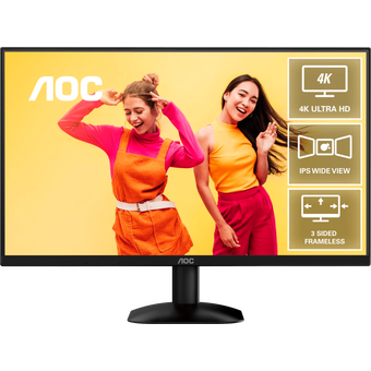  Монитор AOC U27B35 Black 