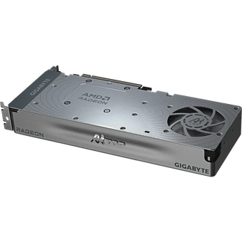  Видеокарта Gigabyte AI Pro R9700 AI TOP 32GB (GV-R9700AI TOP-32GD 1.1) GDDR6 256bit 3xDP HDMI Blower RTL 