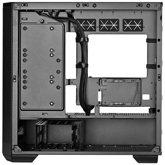  Корпус Silverstone SST-SEH2M-B (G41SEH2MB000020) 