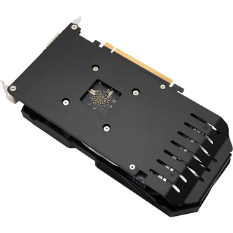  Видеокарта Afox RTX3050 Gaming 8GB (AF3050-8GD6H7-V2) GDDR6 128bit DVI DP HDMI 2Fan RTL 