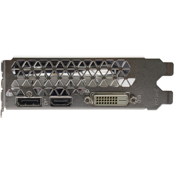  Видеокарта Afox RTX3050 Gaming 8GB (AF3050-8GD6H7-V2) GDDR6 128bit DVI DP HDMI 2Fan RTL 