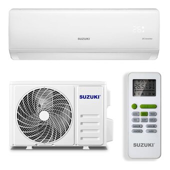  Сплит-система SUZUKI Standart 2022 SUSH-С079DC/SURH-С079DC (Japan) 