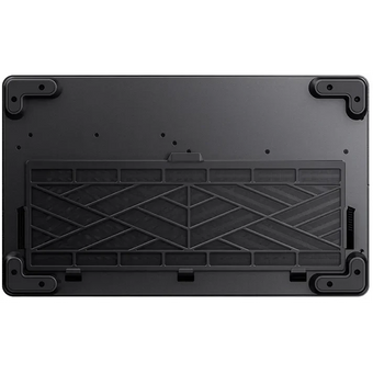  Корпус JONSBO TK-4 Black, TG (aquarium), mini-ITX, mATX, ATX, черный 