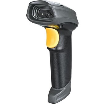  Сканер штрих-кода Mindeo 2D MD6600-HD_stand USB с подставкой 