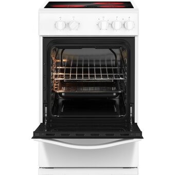  Кухонная плита Weissgauff WESM 5140 W 