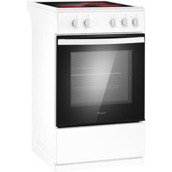  Кухонная плита Weissgauff WESM 5140 W 