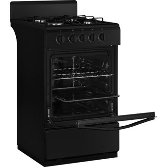  Кухонная плита Weissgauff WGSM 5000 B 