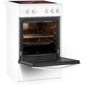  Кухонная плита Weissgauff WESM 5140 W 