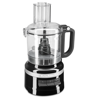  Кухонный комбайн KitchenAid 5KFP0719EOB черный 