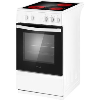 Кухонная плита Weissgauff WESM 5140 W 