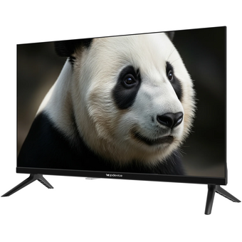  Телевизор TopDevice TDWC24BH4260V черный 