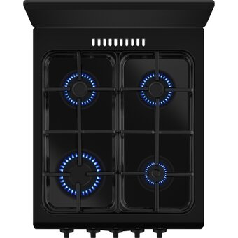  Кухонная плита Weissgauff WGSM 5000 B 