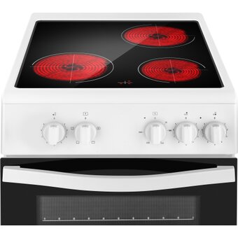  Кухонная плита Weissgauff WESM 5140 W 