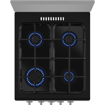  Кухонная плита Weissgauff WGSM 5000 X 