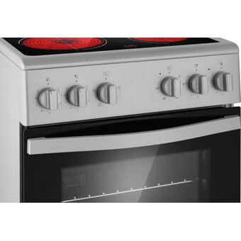  Кухонная плита Weissgauff WESM 5240 X 