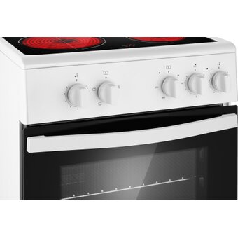  Кухонная плита Weissgauff WESM 5140 W 