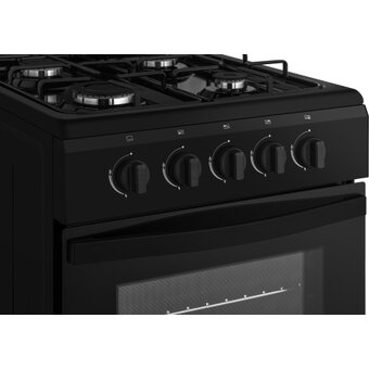  Кухонная плита Weissgauff WGSM 5000 B 