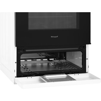  Кухонная плита Weissgauff WGSM 5000 W 