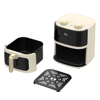  Аэрогриль BQ AF6000M Бежевый 