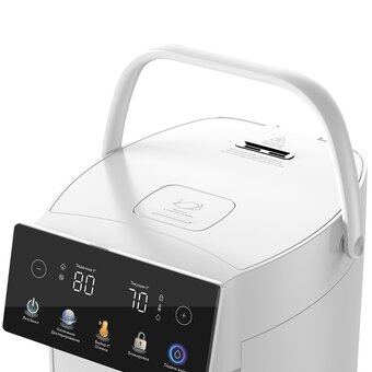  Электрочайник BQ TP5001 Белый 