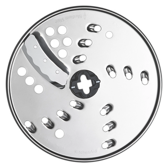  Кухонный комбайн KitchenAid 5KFP0719EOB черный 