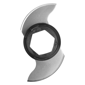  Кухонный комбайн KitchenAid 5KFP0719EOB черный 