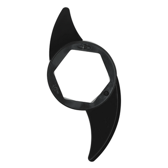  Кухонный комбайн KitchenAid 5KFP0719EOB черный 