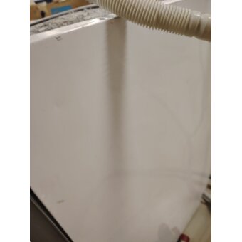  УЦ Встраиваемая посудомоечная машина Beko BDIS38121Q (плохая упаковка, б/у, нет гар.талона, замена силовой платы и заливного шланга) 