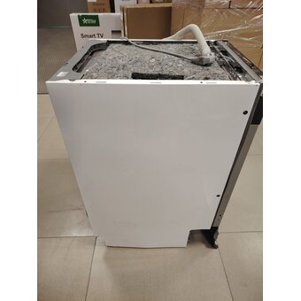  УЦ Встраиваемая посудомоечная машина Beko BDIS38121Q (плохая упаковка, б/у, нет гар.талона, замена силовой платы и заливного шланга) 