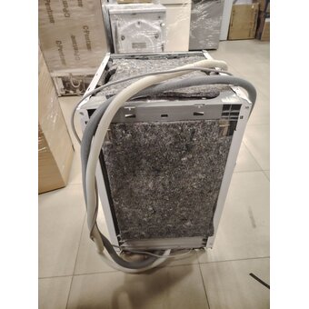  УЦ Встраиваемая посудомоечная машина Beko BDIS38121Q (плохая упаковка, б/у, нет гар.талона, замена силовой платы и заливного шланга) 