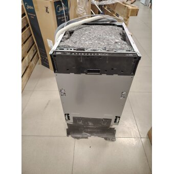  УЦ Встраиваемая посудомоечная машина Beko BDIS38121Q (плохая упаковка, б/у, нет гар.талона, замена силовой платы и заливного шланга) 