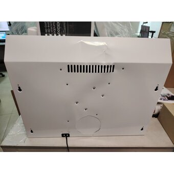  УЦ Вытяжка Weissgauff Cover 60 White (плохая упаковка, вмятина на задней части) 