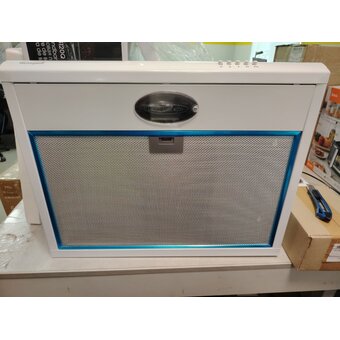  УЦ Вытяжка Weissgauff Cover 60 White (плохая упаковка, вмятина на задней части) 