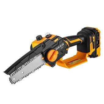  Цепная пила Deko DKCHS 20-6 Pro с акк и ЗУ (081-2025) 