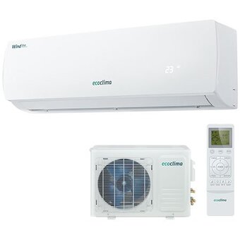  Сплит-система EcoClima EC-24QC/ECW-24QC Wind Line on-off 