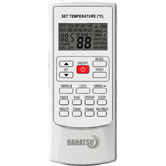  Сплит-система DAHATSU Legend DC Inverter DA-18i 