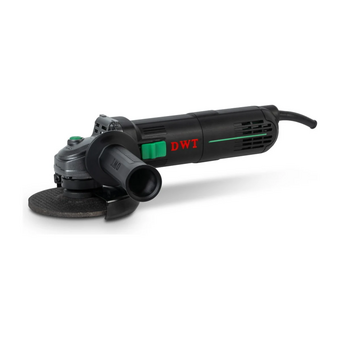  УШМ DWT WSP08-125 Q 860 Вт 