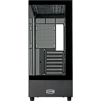  Корпус PcCooler C3Q500 BK (C3Q500WHD000 -GL) черный без БП ATX 9x120mm 5x140mm 2xUSB3.0 audio bott PSU 