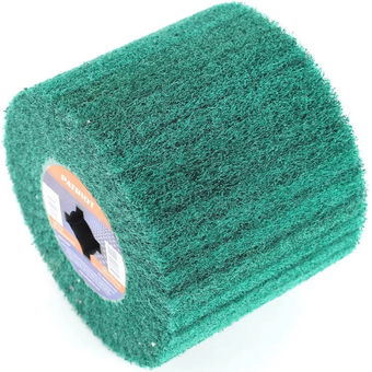  Щетка полировальная для брашировальных машин PATRIOT 823010001 120х100мм 