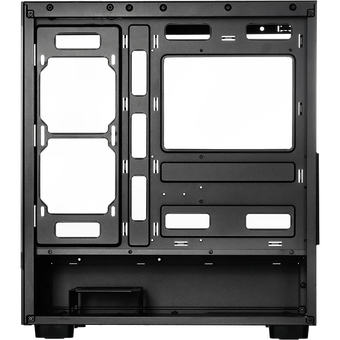  Корпус PcCooler C3Q500 BK (C3Q500WHD000 -GL) черный без БП ATX 9x120mm 5x140mm 2xUSB3.0 audio bott PSU 