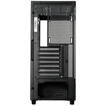  Корпус PcCooler C3Q500 BK (C3Q500WHD000 -GL) черный без БП ATX 9x120mm 5x140mm 2xUSB3.0 audio bott PSU 