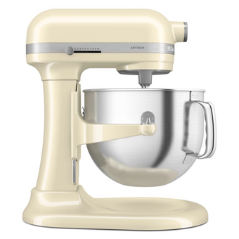  Миксер KitchenAid 5KSM70SHXEAC Artisan кремовый 
