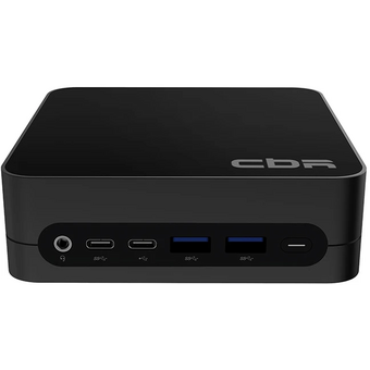  Неттоп CBR Mini PC-DT007 (CBR-MPC-DT007-i732G1tb) Intel i7 13620H/32Gb DDR4/1 Tb SSD PCIe/W11Pro 
