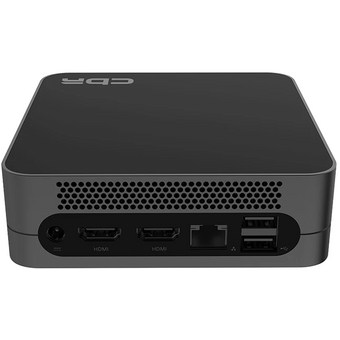  Неттоп CBR Mini PC-DT007 (CBR-MPC-DT007-i732G1tb) Intel i7 13620H/32Gb DDR4/1 Tb SSD PCIe/W11Pro 