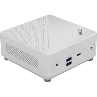  Неттоп MSI Cubi 5 1M-463BRU (936-B0A822-463) Core 5 120U (1.4) Graphics CR без ОС 2xGbitEth WiFi BT белый 