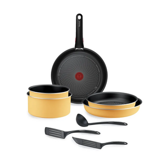  Набор посуды Tefal Ingenio Simply Cook L7279402 9 предметов 