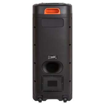  Минисистема Supra SMB-999 черный 