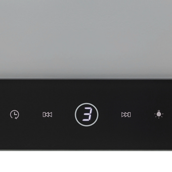  Вытяжка Krona Kamilla T Sensor 600 Inox 