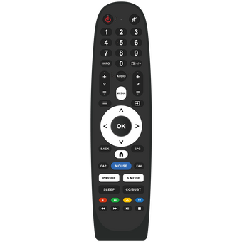  Телевизор TopDevice TDWC32BH2210V черный 