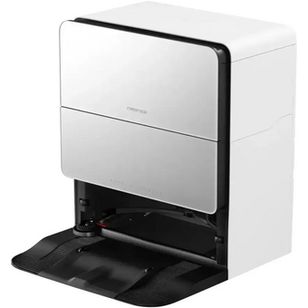  Робот-пылесос Roborock S9 MaxV Ultra 65Вт S9MVU02-02 белый 